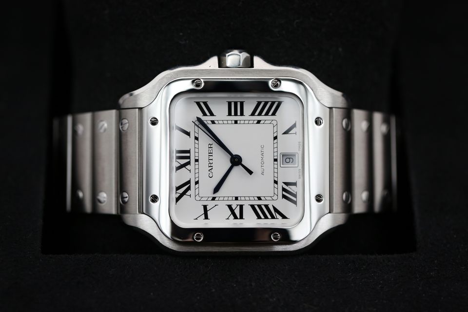 Cartier Santos De Cartier WSSA0018 Image 5